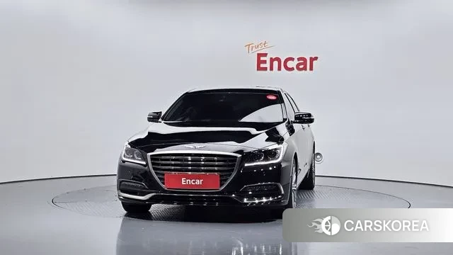 Genesis G80 id 3024218 из Кореи 13
