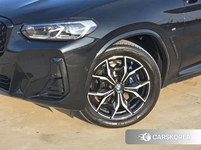 BMW X4 (G02) id 3487808 из Кореи 12