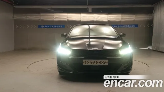 Kia K5 3rd generation id 2849879 из Кореи 13