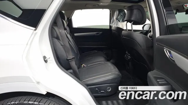 Genesis GV80 id 2665287 из Кореи 13