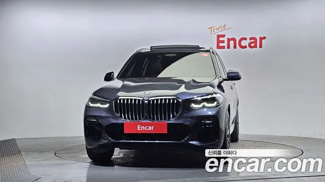 BMW X5 (G05) id 2654785 из Кореи 13