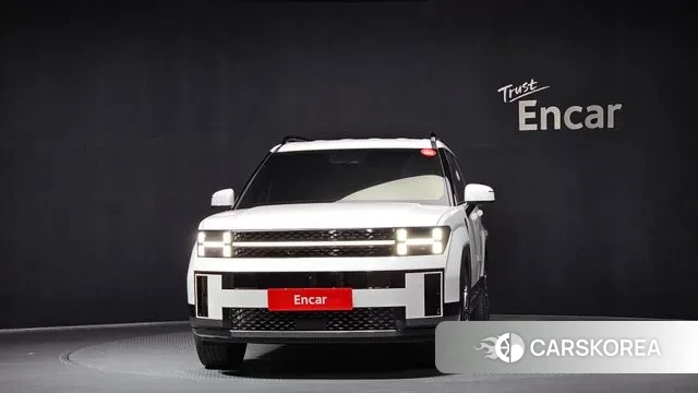 Hyundai Santa Fe (MX5) id 3333259 из Кореи 13