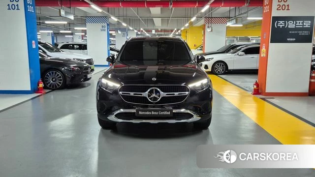 Mercedes-Benz GLC-Class X254 id 4487611 из Кореи 13