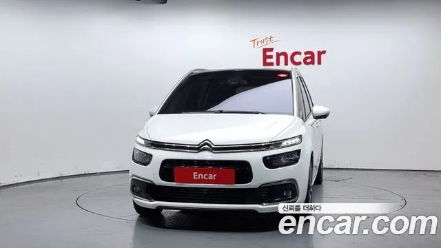 Citroen / DS C4 Picasso id 2865645 из Кореи 13