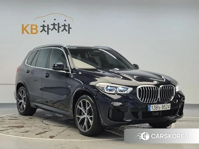 BMW X5 (G05) id 4624961 из Кореи 12