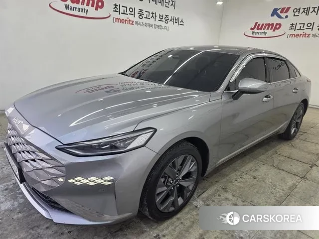 Kia K8 id 3669067 из Кореи 13