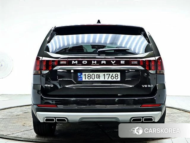 Kia Mohave Master id 4446778 из Кореи 13
