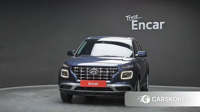 Hyundai Venue id 3954646 из Кореи 13