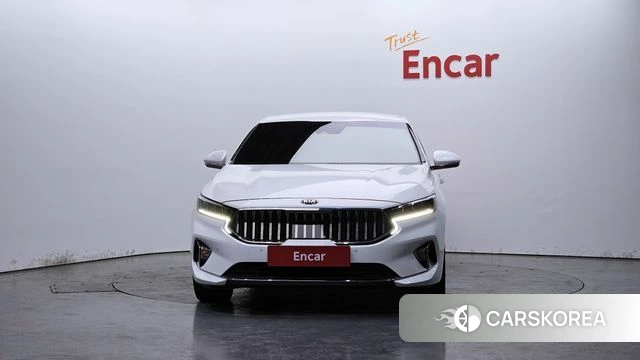 Kia K7 Premier id 4245277 из Кореи 13