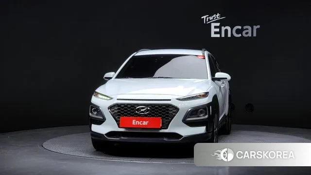 Hyundai Kona id 3459969 из Кореи 13