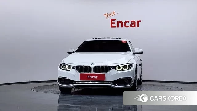 BMW 4 Series (F32) id 3489986 из Кореи 13