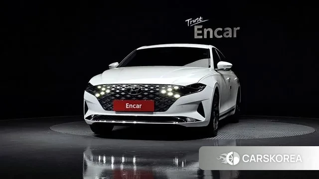 Hyundai The New Grandeur IG Hybrid id 3621231 из Кореи 13