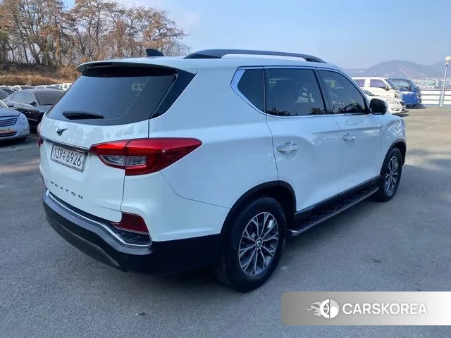 Ssangyong G4 Rexton id 3646603 из Кореи 13