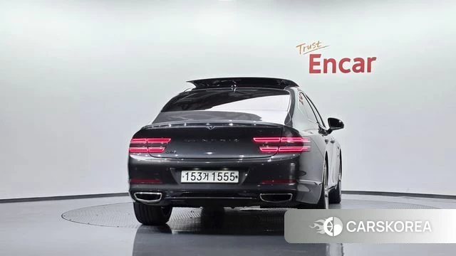 Genesis G80 (RG3) id 4657778 из Кореи 23