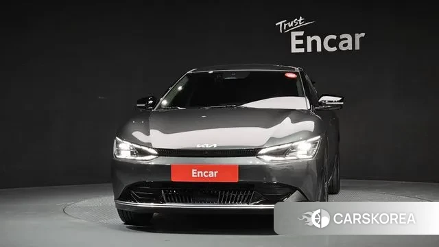 Kia EV6 id 3478809 из Кореи 13