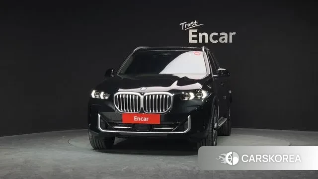 BMW X5 (G05) id 3436827 из Кореи 13