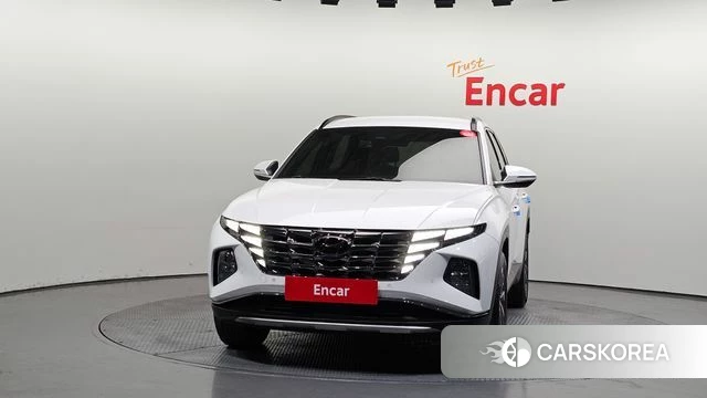 Hyundai Tucson Hybrid (NX4) id 4303248 из Кореи 23