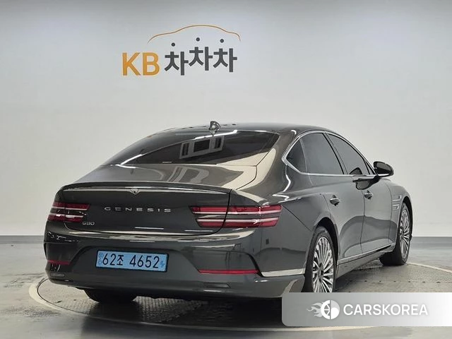Genesis Electrified G80 (RG3) id 4906126 из Кореи 12