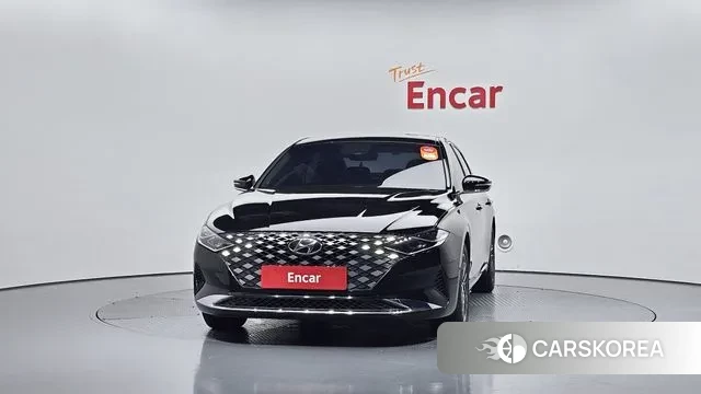 Hyundai The New Grandeur IG id 3008479 из Кореи 13