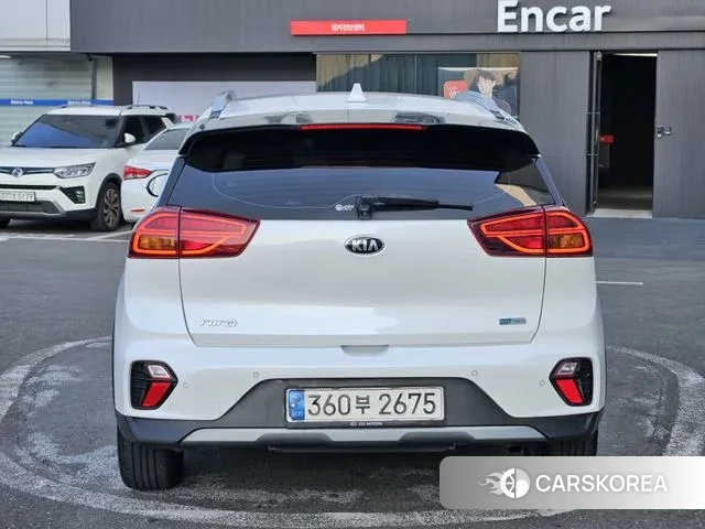 Kia The New Niro id 3747343 из Кореи 12