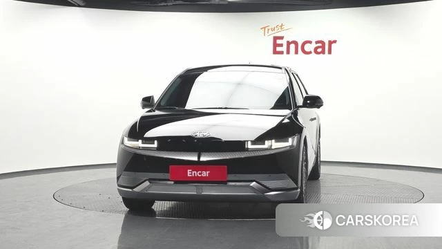 Hyundai Ionic 5 id 3878011 из Кореи 13