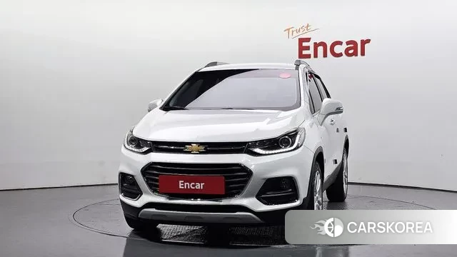 Chevrolet (GM Daewoo) The New Trax id 3429542 из Кореи 13