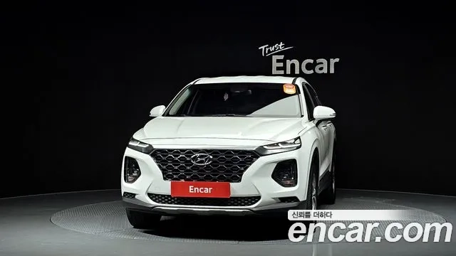 Hyundai Santa Fe TM id 2912353 из Кореи 13