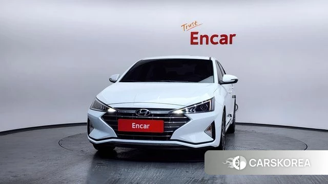 Hyundai The New Avante AD id 3807752 из Кореи 13