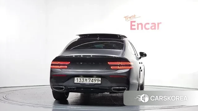 Genesis G80 (RG3) id 3373205 из Кореи 13