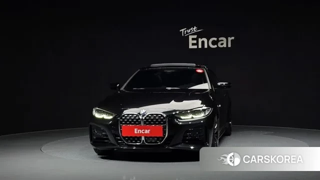 BMW 4 Series (G22) id 3031768 из Кореи 13