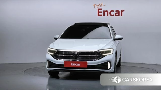 Volkswagen 7th Generation of Jetta id 4687222 из Кореи 13