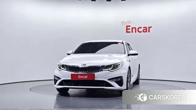Kia The New K5 2nd generation id 3391381 из Кореи 13