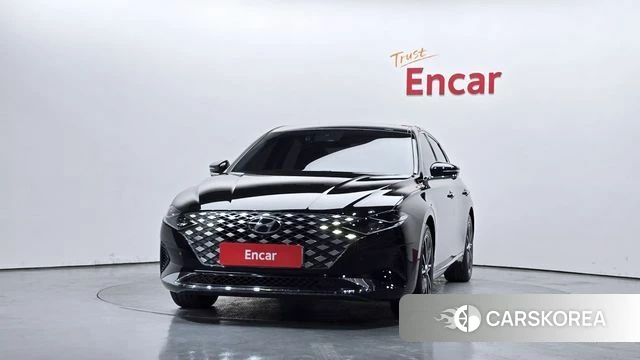 Hyundai The New Grandeur IG id 4202359 из Кореи 13