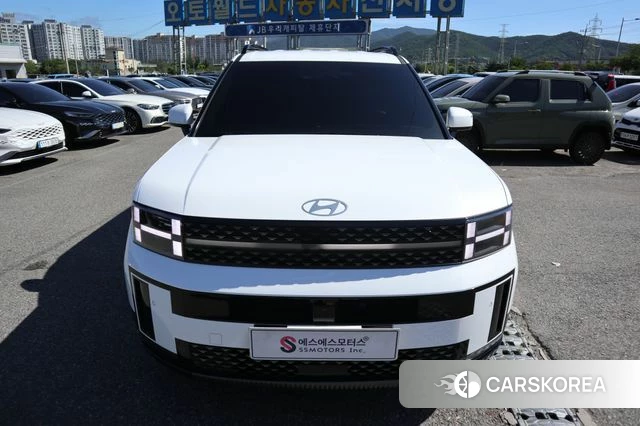 Hyundai Santa Fe (MX5) id 4640107 из Кореи 13