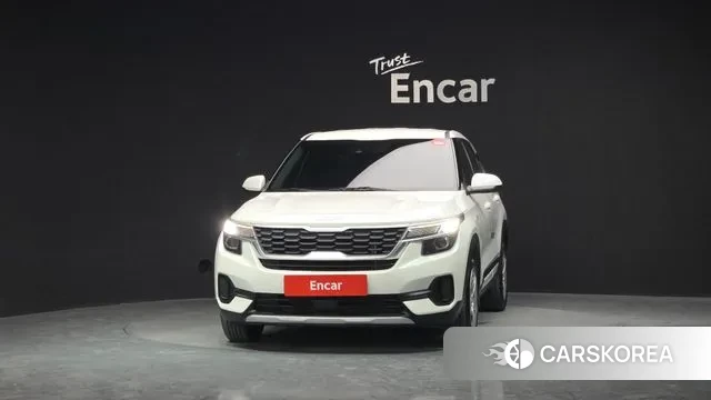 Kia Seltos id 3427250 из Кореи 13