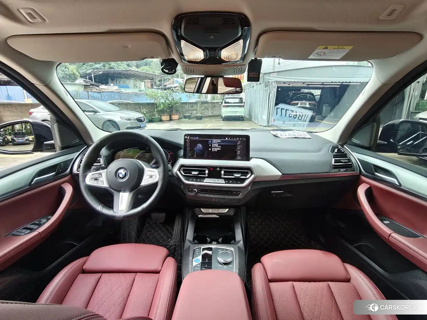 BMW iX3 id 4539109 из Китая 7