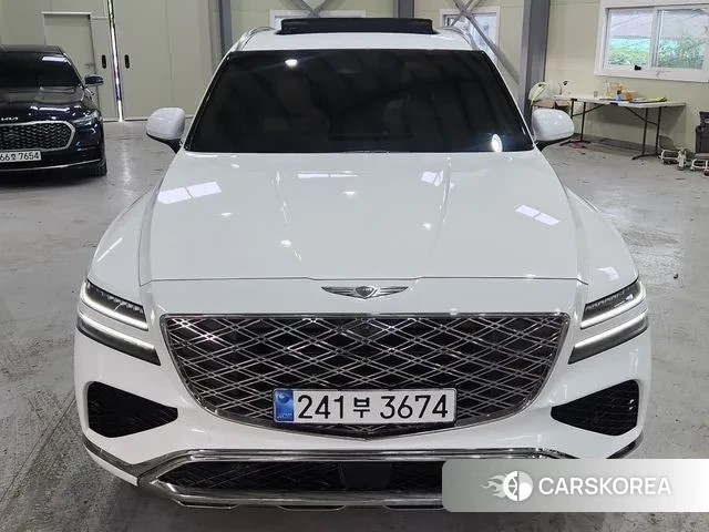 Genesis GV80 id 3074101 из Кореи 13