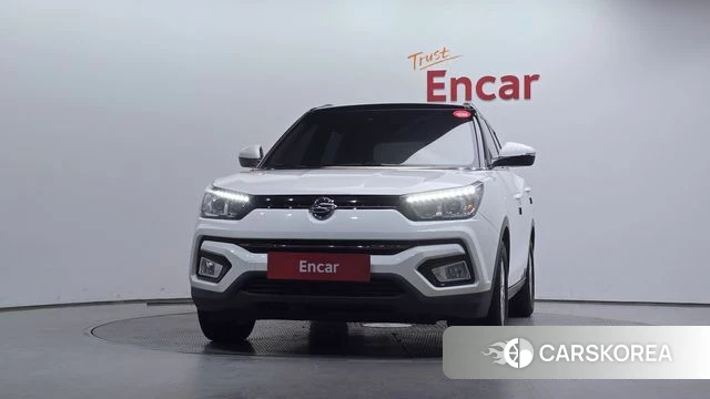 Ssangyong Tivoli Armor id 4605403 из Кореи 23