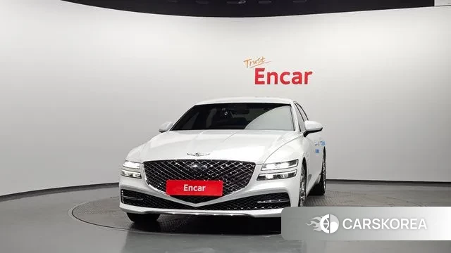 Genesis G80 (RG3) id 3473790 из Кореи 13