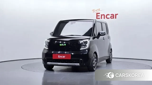 Kia The New Kia Ray id 3366144 из Кореи 13