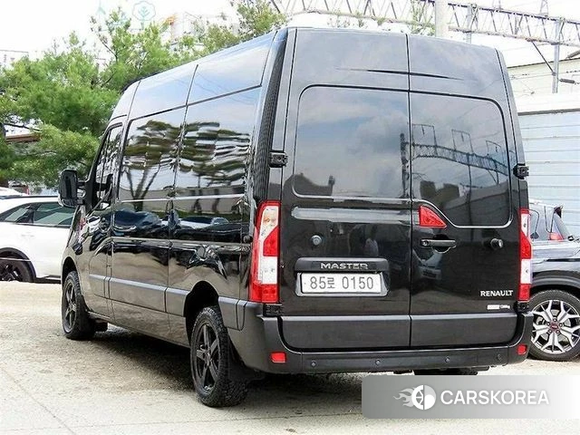 Renault Korea (Samsung) Master id 4626094 из Кореи 12