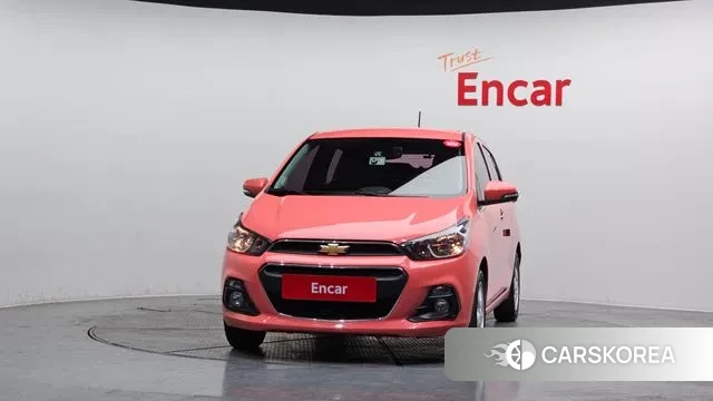 Chevrolet (GM Daewoo) The Next Spark id 3692919 из Кореи 13