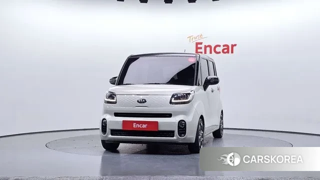 Kia The New Ray id 3789618 из Кореи 13