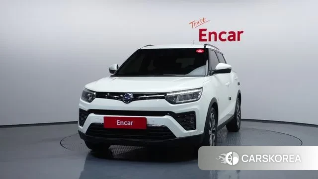 Ssangyong Berry New Tivoli id 3503915 из Кореи 13