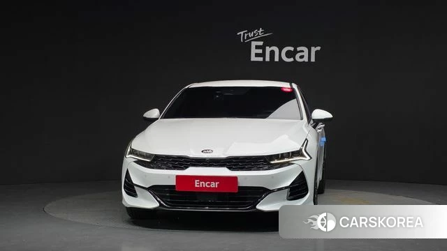 Kia K5 3rd generation id 4445601 из Кореи 23