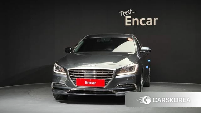 Genesis G80 id 4882627 из Кореи 13