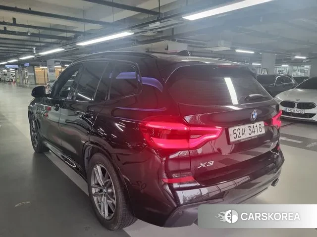 BMW X3 (G01) id 3626969 из Кореи 8