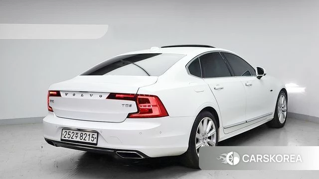 Volvo S60 3rd generation id 4783906 из Кореи 13