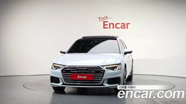 Audi A6 (C8) id 2848641 из Кореи 13