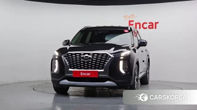Hyundai Palisade id 3540484 из Кореи 13